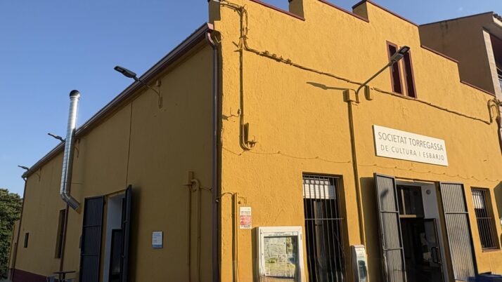 Donem la benvinguda a la Societat Recreativa i Cultural de Torregassa