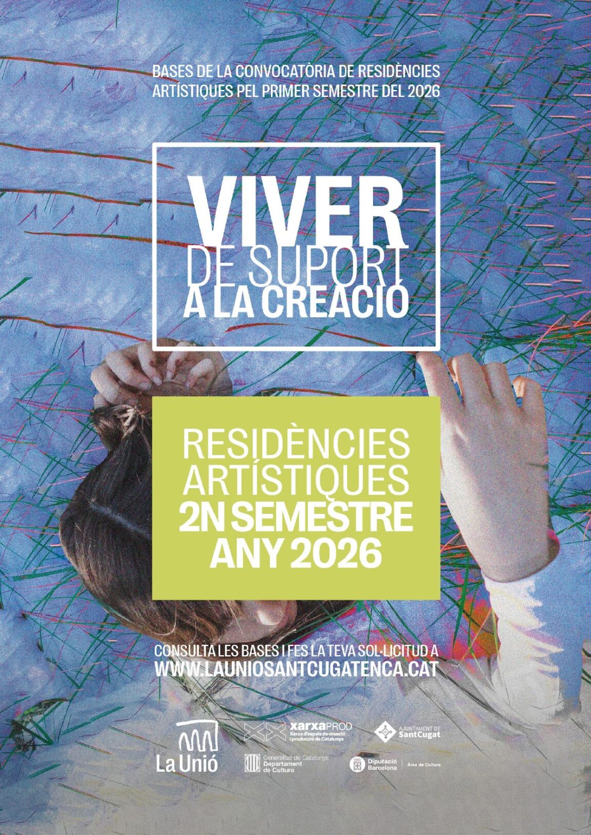 La Unió Santcugatenca obre la 10a convocatòria de residències artístiques