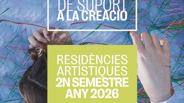 La Unió Santcugatenca obre la 10a convocatòria de residències artístiques