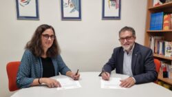 Signem un conveni amb la Federació Salut Mental Catalunya per promoure la inclusió i la salut mental als ateneus