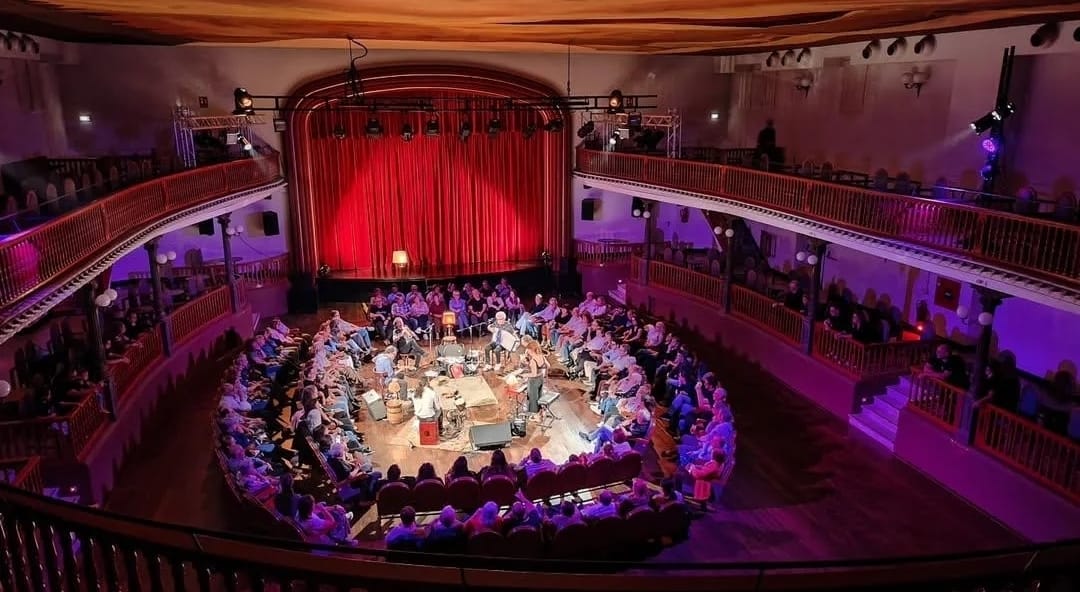 Últims concerts de la gira de LA DHARMA A UN PAM pels Ateneus