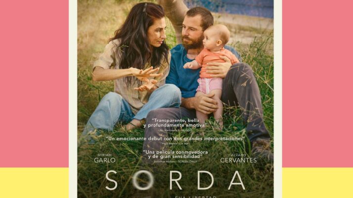 ‘Sorda’ és la pel·lícula del mes de novembre del Cicle Gaudí