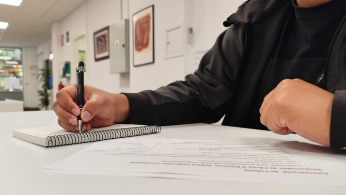 Convocatòria oberta: professor/a de català (nivell A1) a Ciutat Vella