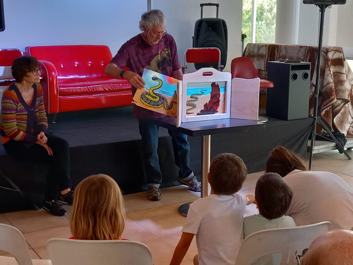 ‘Kamishibais: Ponts de paper’ torna un any més a Girona gràcies a la FAC i La Roda
