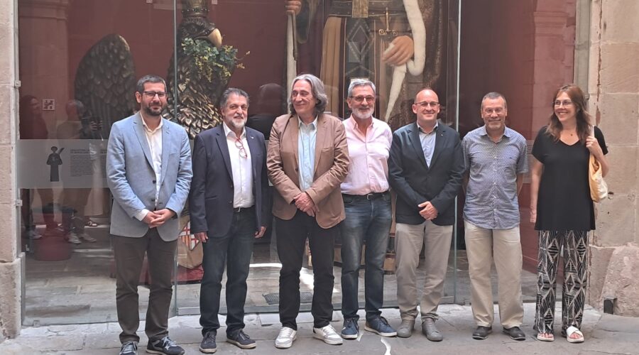 L’Ajuntament de Barcelona destina 1,35 milions d’euros a la rehabilitació d’ateneus federats de la ciutat