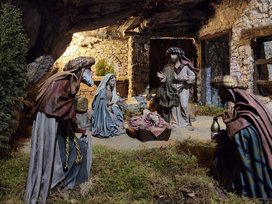 Els ateneus del Barcelonès podran acollir diorames de pessebre aquest Nadal