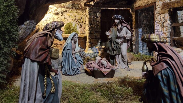 Els ateneus del Barcelonès podran acollir diorames de pessebre aquest Nadal