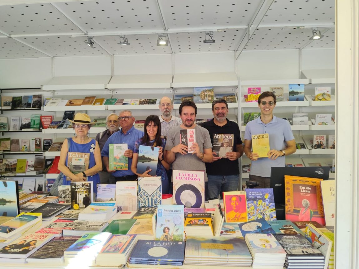 Participem un any més de la Setmana del Llibre en Català!