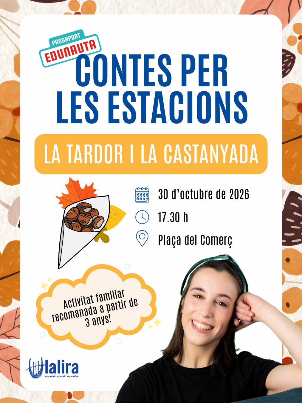 Contes per les estacions. La tardor i la Castanyada