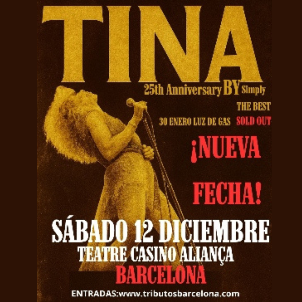 Tribut a A TINA TURNER 
