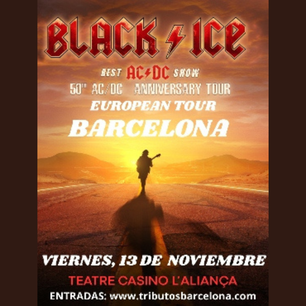 Tribut a A BLACK ICE