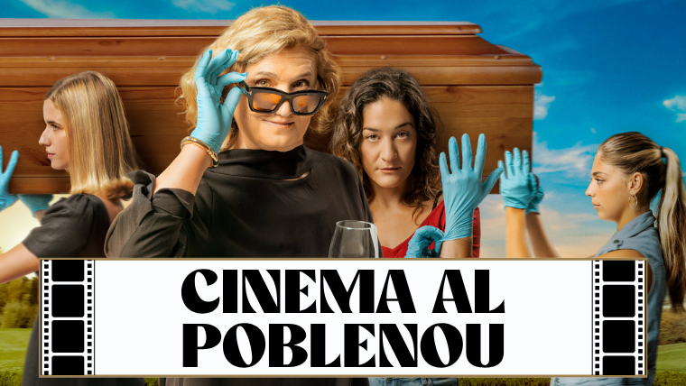 CINEMA AL POBLENOU - MORIR NO SIEMPRE SALE BIEN