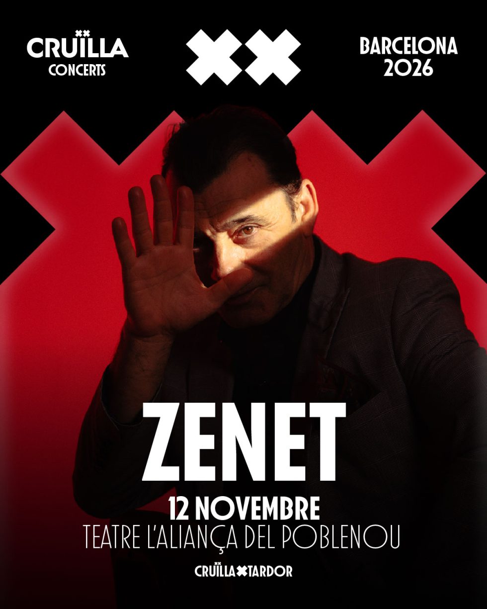 CRUÏLLA CONCERTS – Zenet 