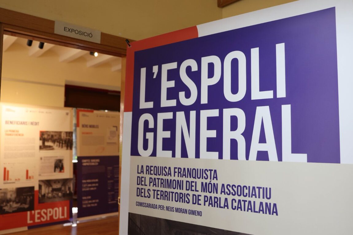 Espoli Franquista als territoris de parla catalana