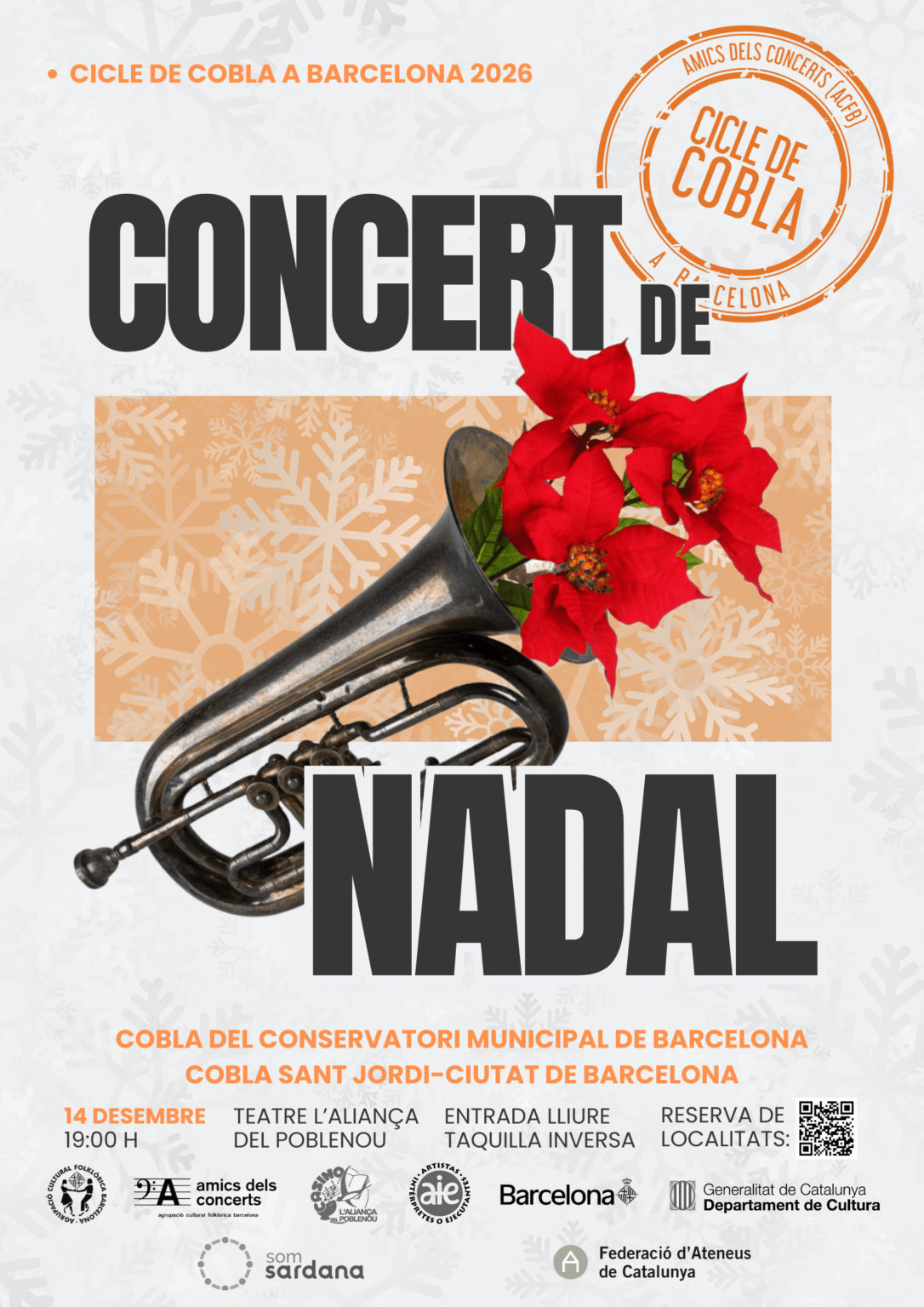 CICLE DE COBLA BARCELONA