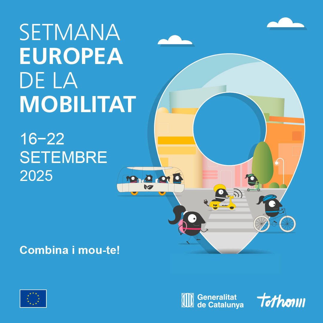 Setmana Europea de la Mobilitat
