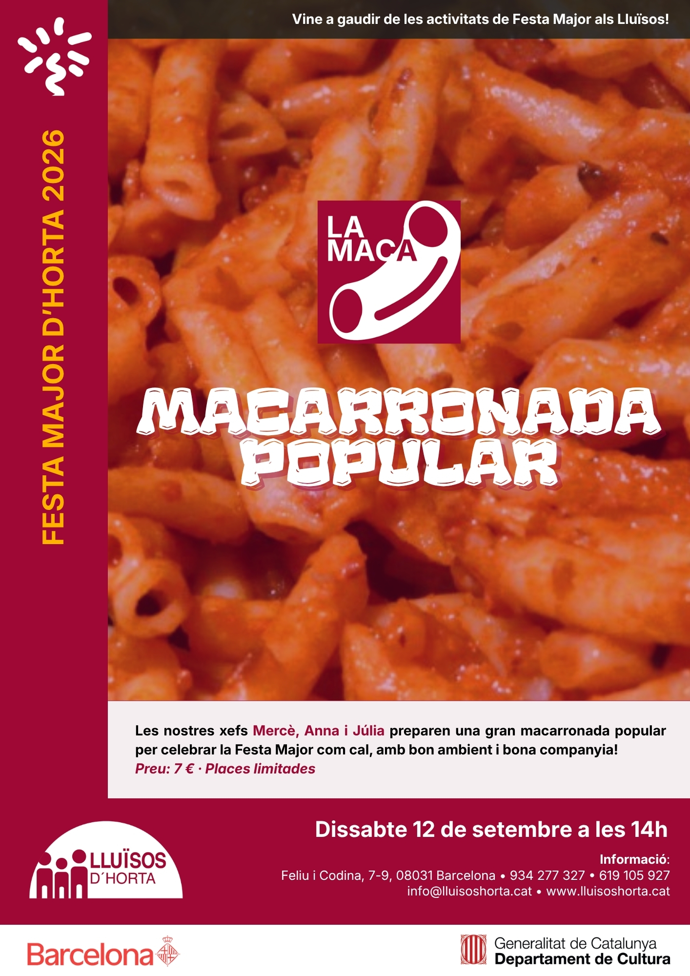 Macarronada Popular