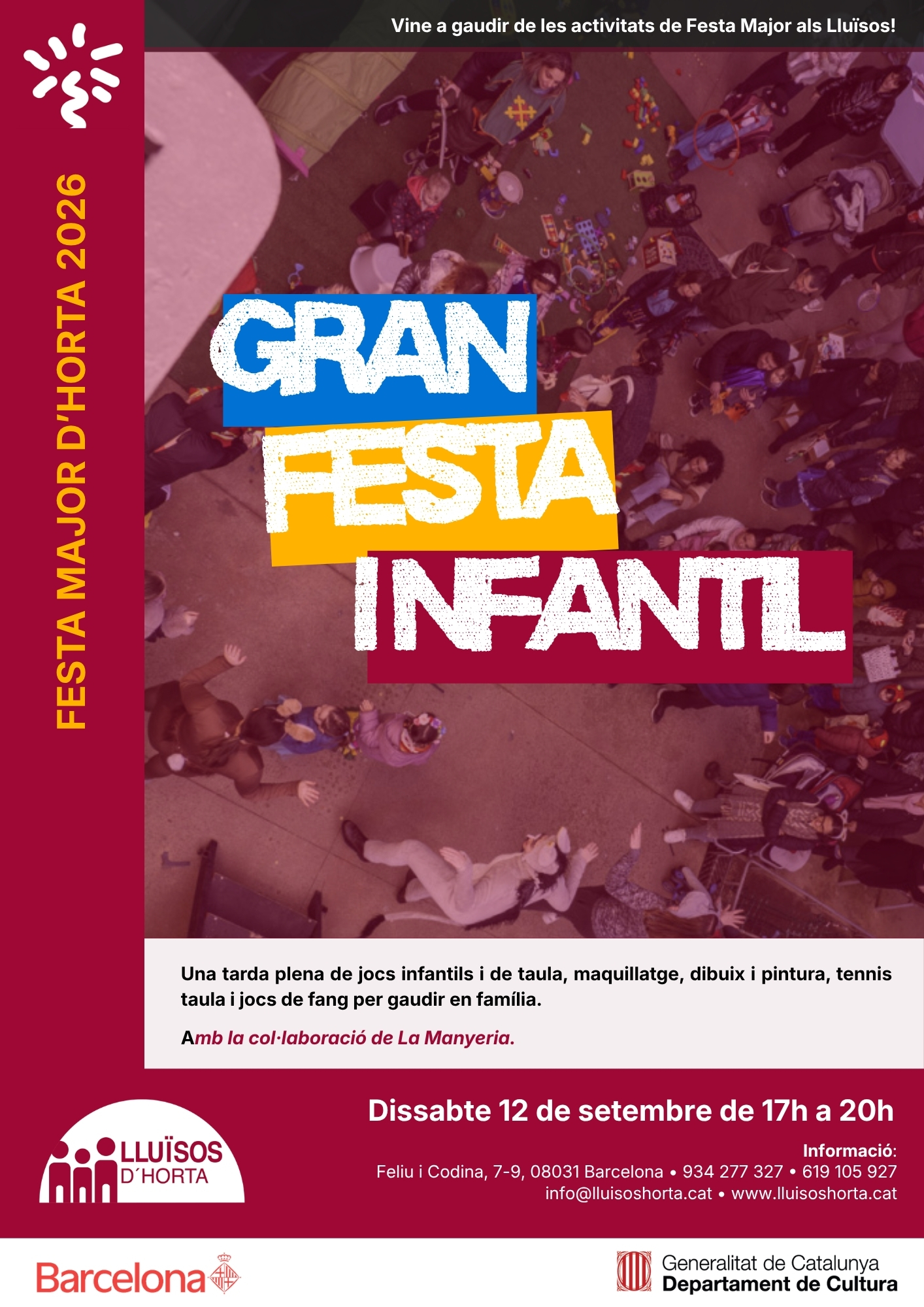 Gran Festa Infantil