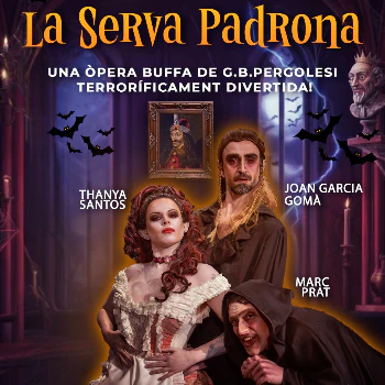 LA SERVA PADRONA