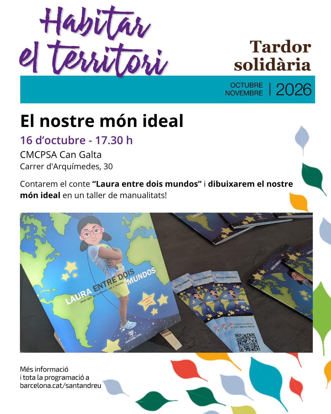 El nostre món ideal