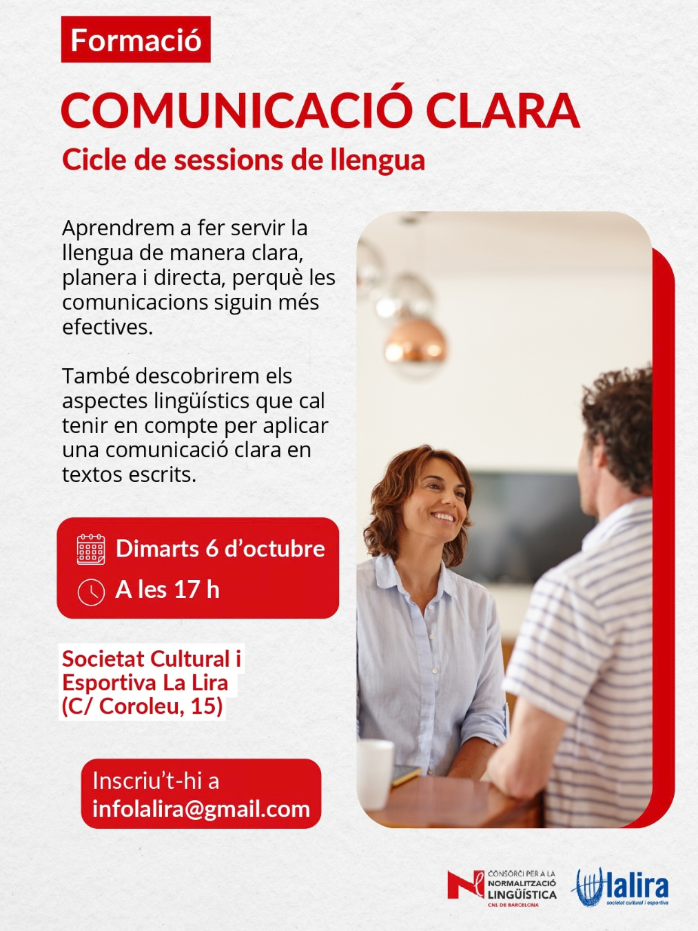 Comunicació clara