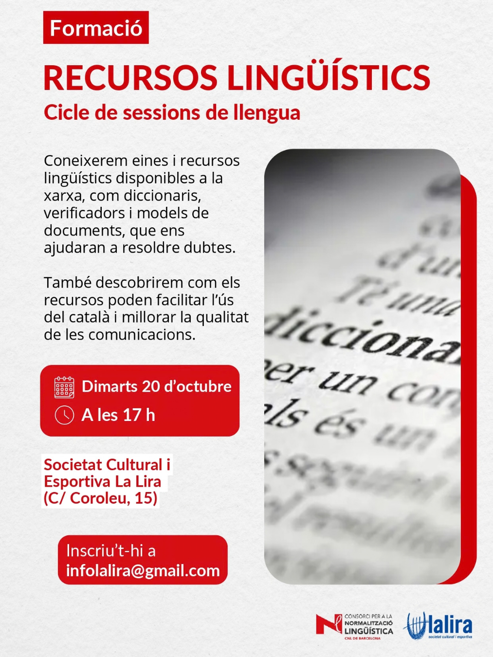 Recursos Lingüístics a la Xarxa