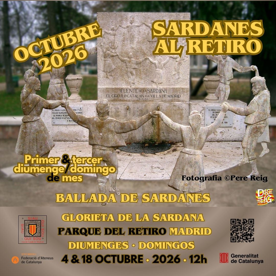 SARDANES AL RETIRO