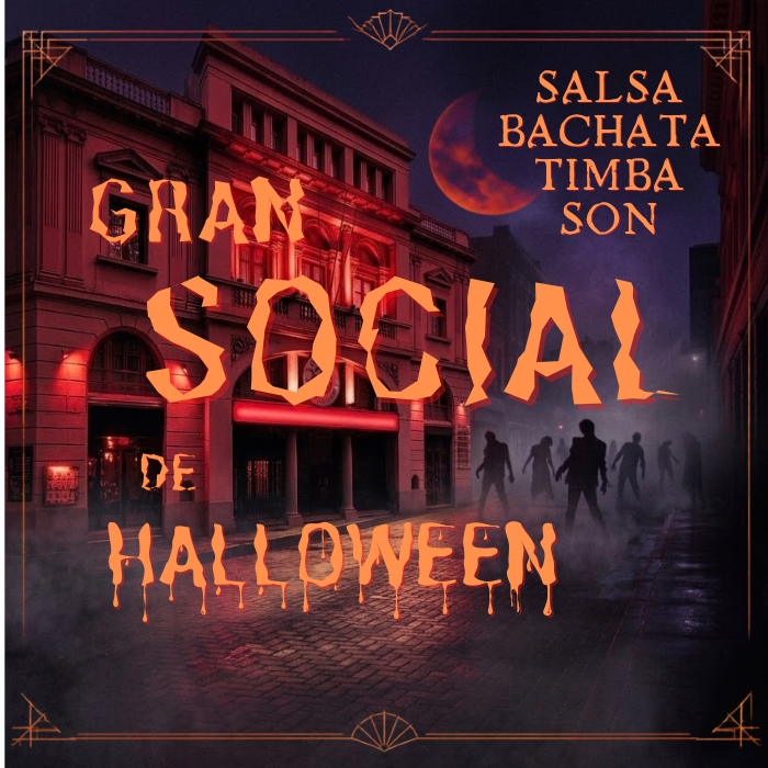 GRAN SOCIAL DE HALLOWEEN 