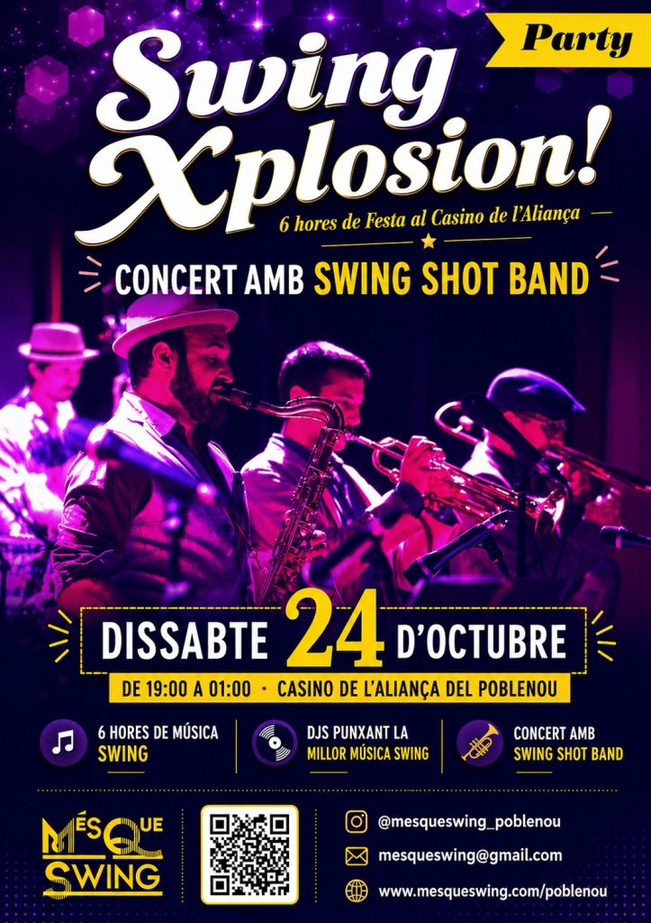 SWING XPLOSION