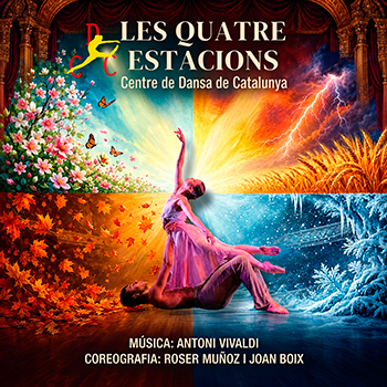 LES QUATRE ESTACIONS