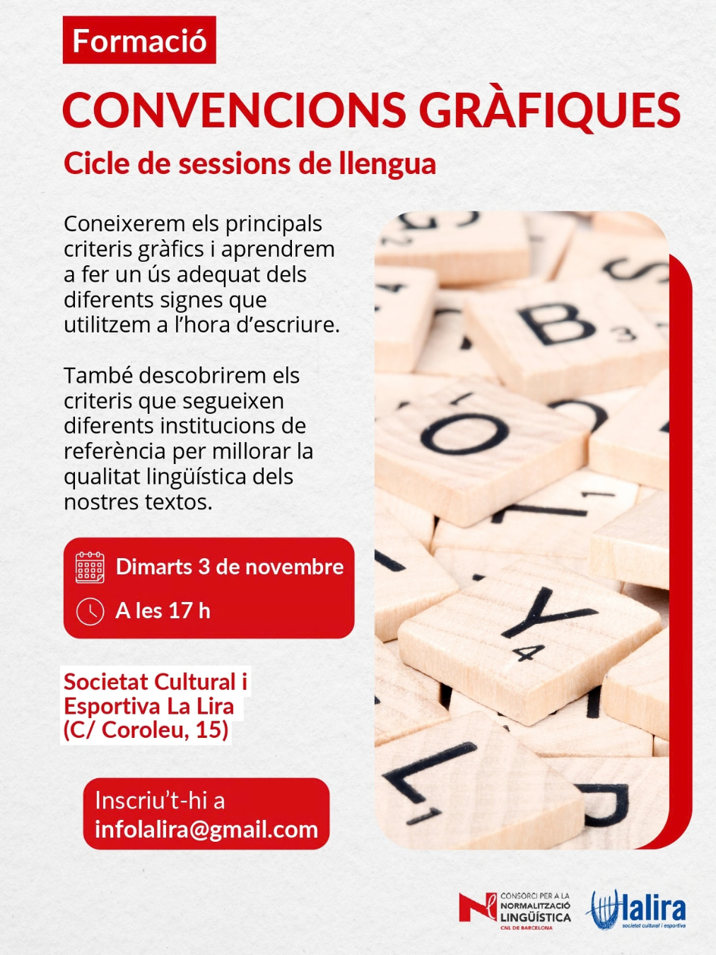 Convencions Gràfiques