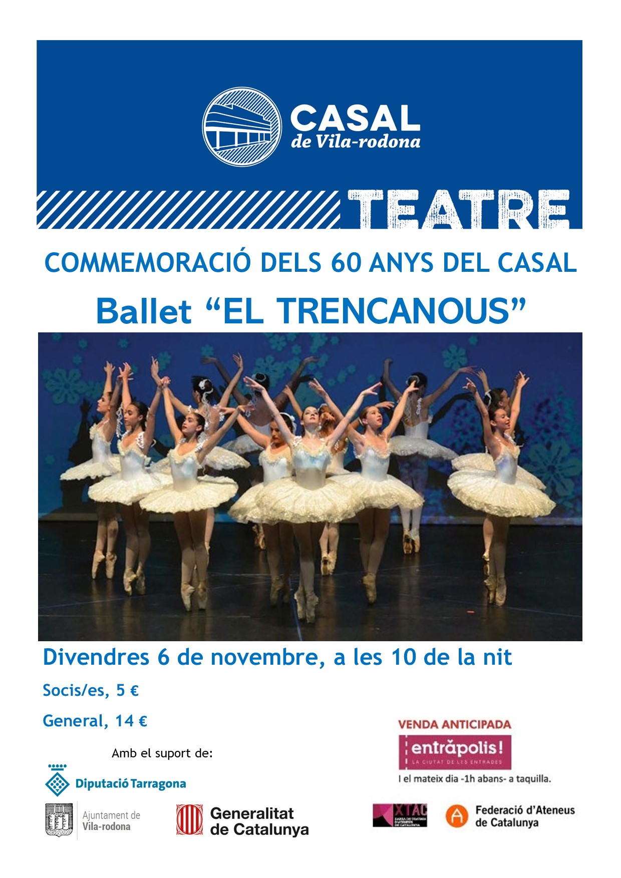 Ballet “EL TRENCANOUS”