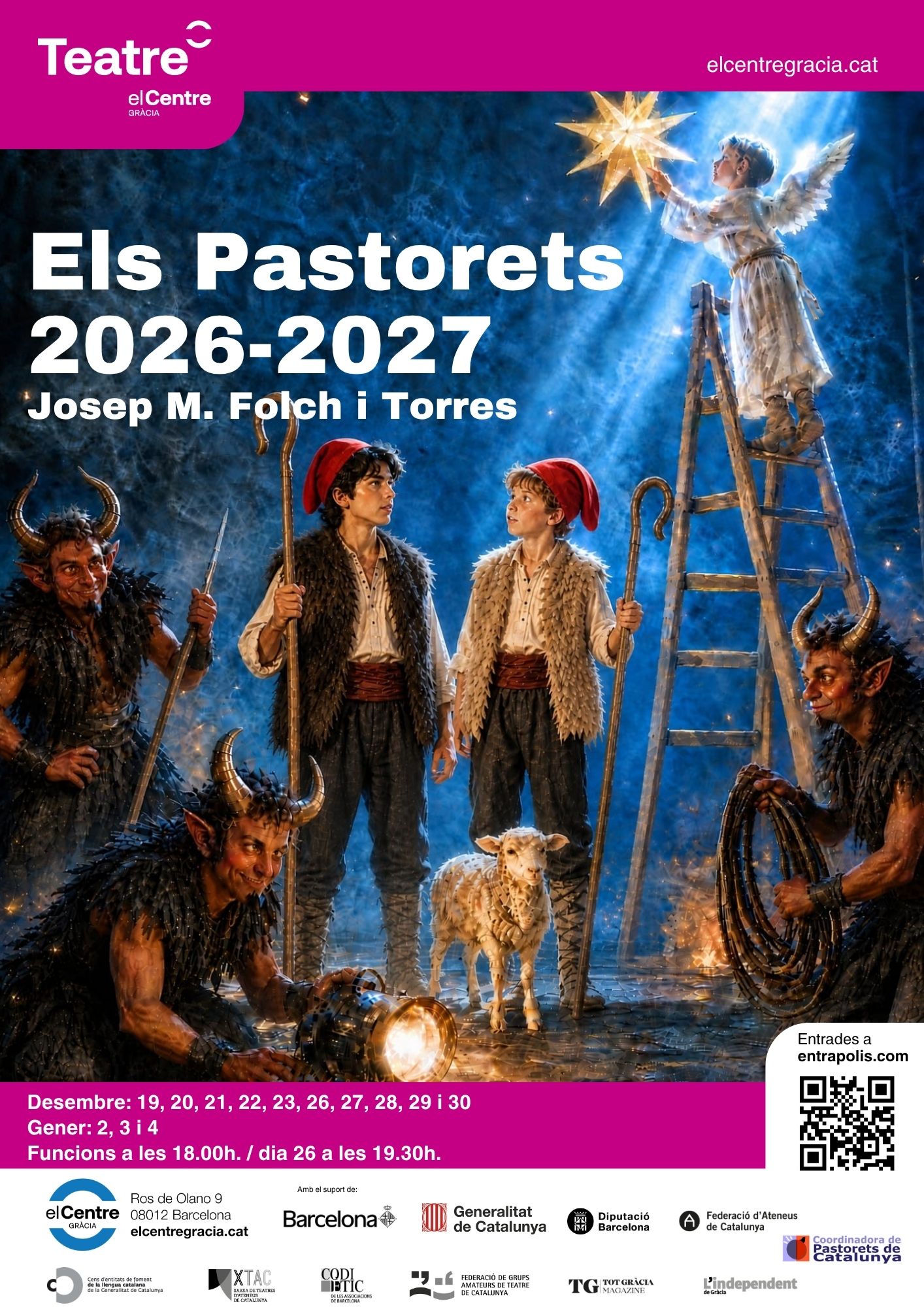Els Pastorets del Centre