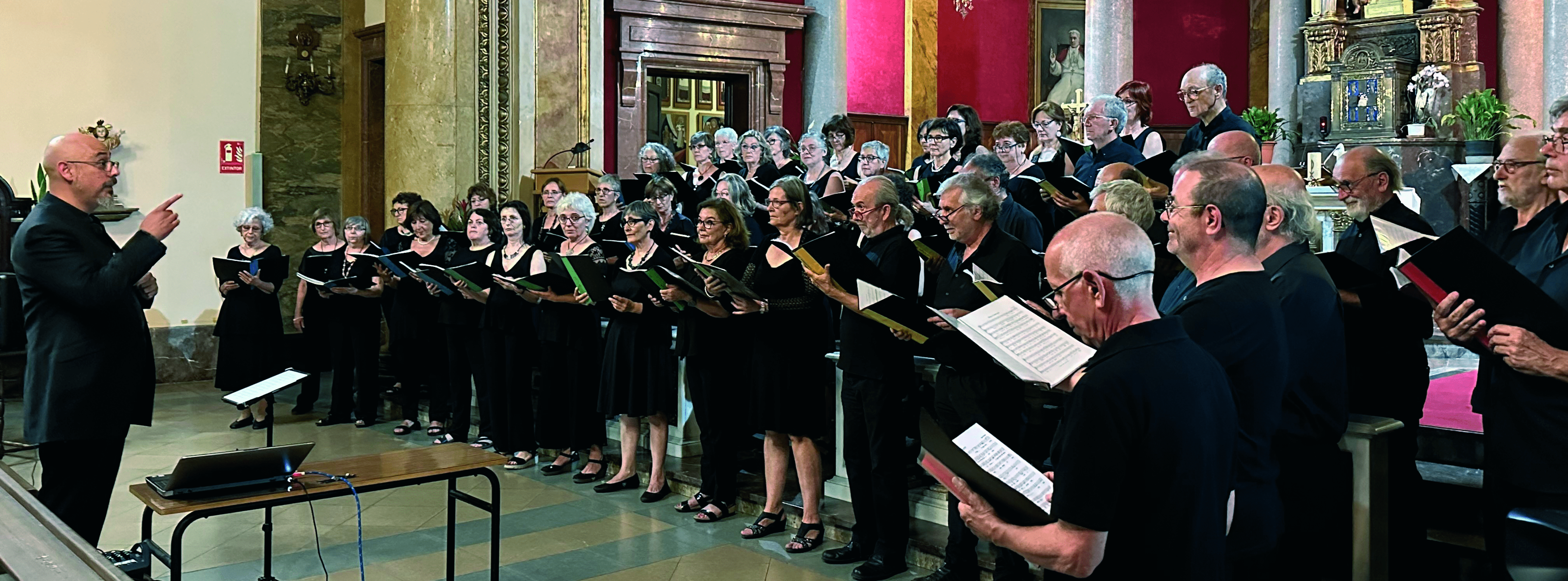 CICLE CULTURA POPULAR: "El català al cor"