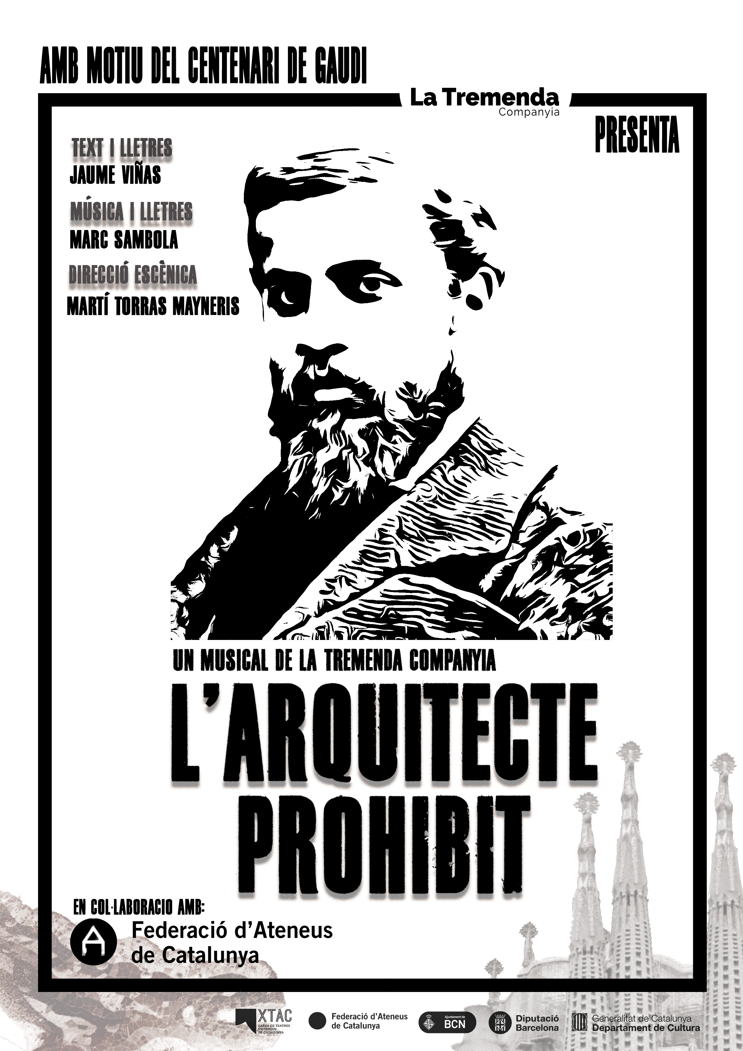 L'ARQUITECTE PROHIBIT