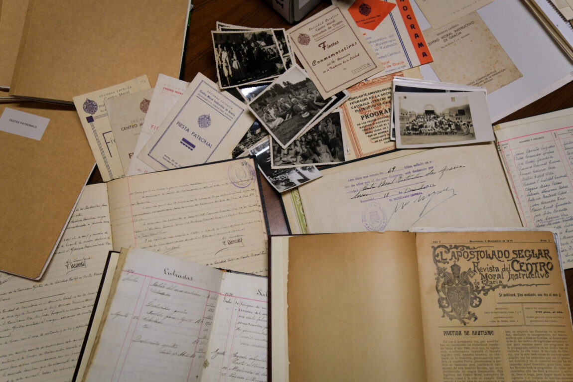 El Departament de Cultura impulsa el Cens d’Arxius de Catalunya al Barcelonès, Maresme i Vallès Occidental