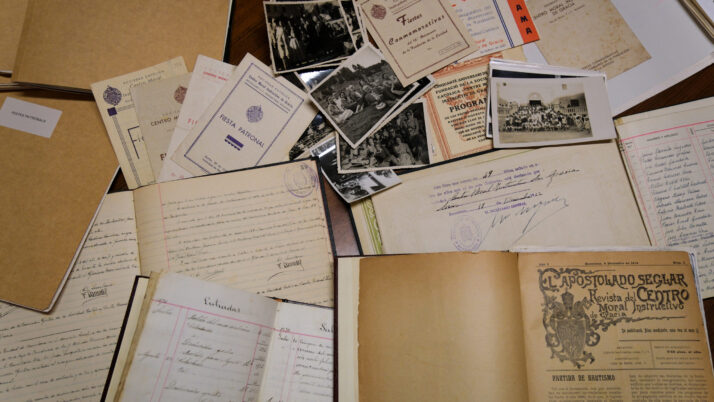 El Departament de Cultura impulsa el Cens d’Arxius de Catalunya al Barcelonès, Maresme i Vallès Occidental