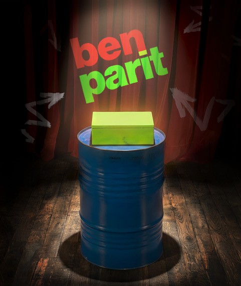 BEN PARIT: EL CONCURS TELEVISIU QUE PORTA EL TALENT JOVE ALS ATENEUS