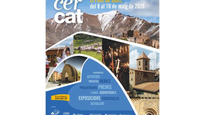 El Recercat 2026 obre inscripcions per a la seva 22a edició