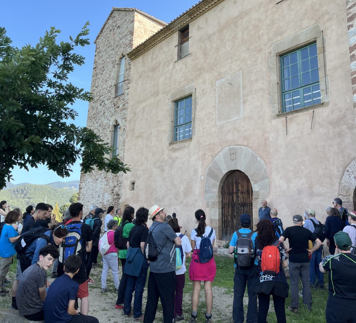 Visitem Sentmenat i Caldes de Montbui a la segona ruta del ‘Camins d’Ateneus’