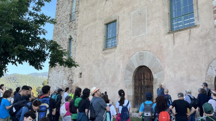 Visitem Sentmenat i Caldes de Montbui a la segona ruta del ‘Camins d’Ateneus’