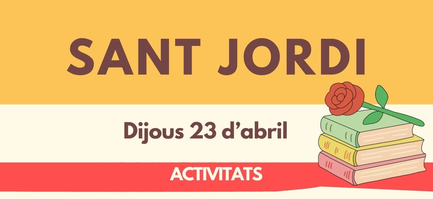 Dimarts 23 d’abril - 1