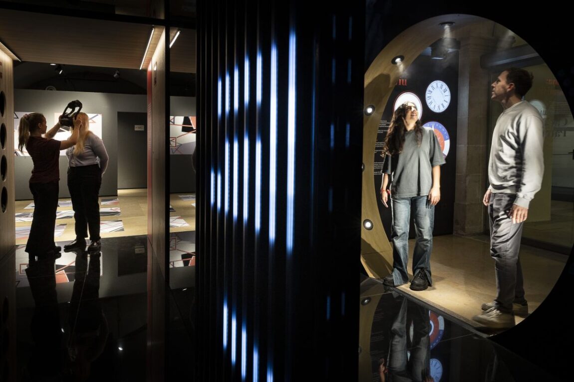 Vols conèixer el patrimoni viu de Catalunya? Endinsa’t en una experiència immersiva al Palau Moja