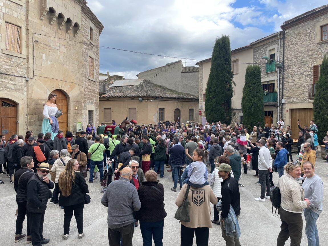Ajudem a l’Associació Cultural Xercavins amb els projectes de la Fira i la Biblioteca de Verdú!