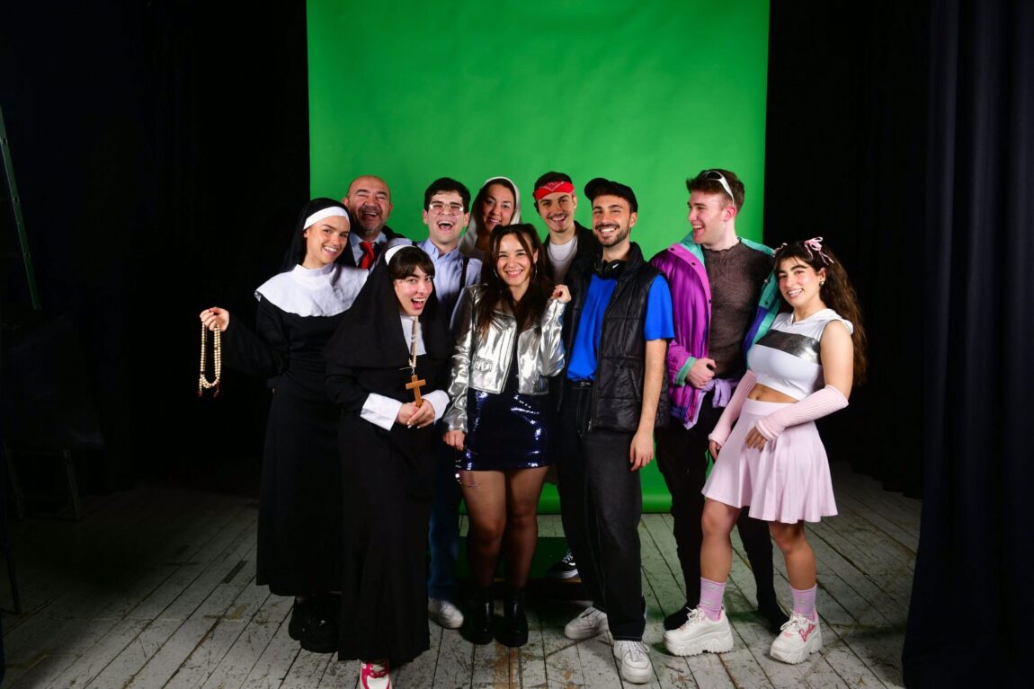 El musical ‘Rosaris, Purpurina i Acció!’ de l’Ateneu de Sant Just Desvern es representarà al 25è FITAG
