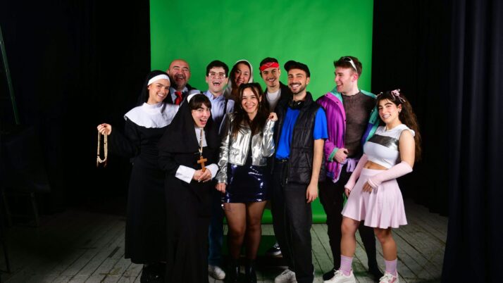 El musical ‘Rosaris, Purpurina i Acció!’ de l’Ateneu de Sant Just Desvern es representarà al 25è FITAG