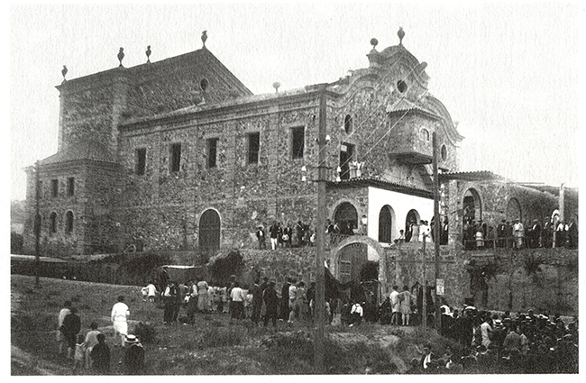 Ajudem a celebrar el centenari de l’edifici de la Societat El Casino de Sant Andreu de la Barca
