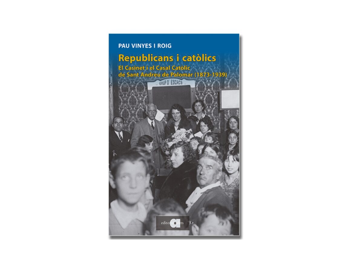 Presentació del nou llibre de la col·lecció “Terra d’Ateneus” sobre Sant Andreu de Palomar