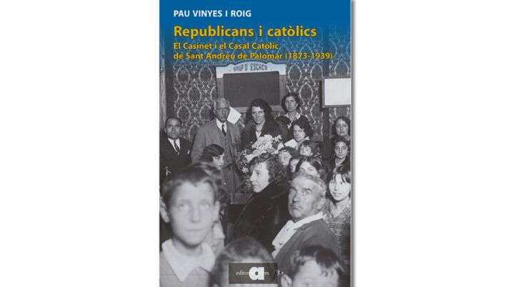 Presentació del nou llibre de la col·lecció “Terra d’Ateneus” sobre Sant Andreu de Palomar