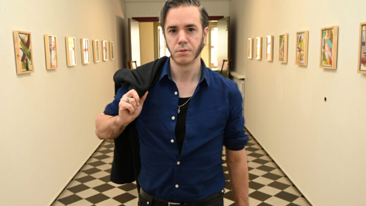 Arnau Tordera: ‘Només la cultura popular pot aportar solucions quan la circumstància és insuportable’
